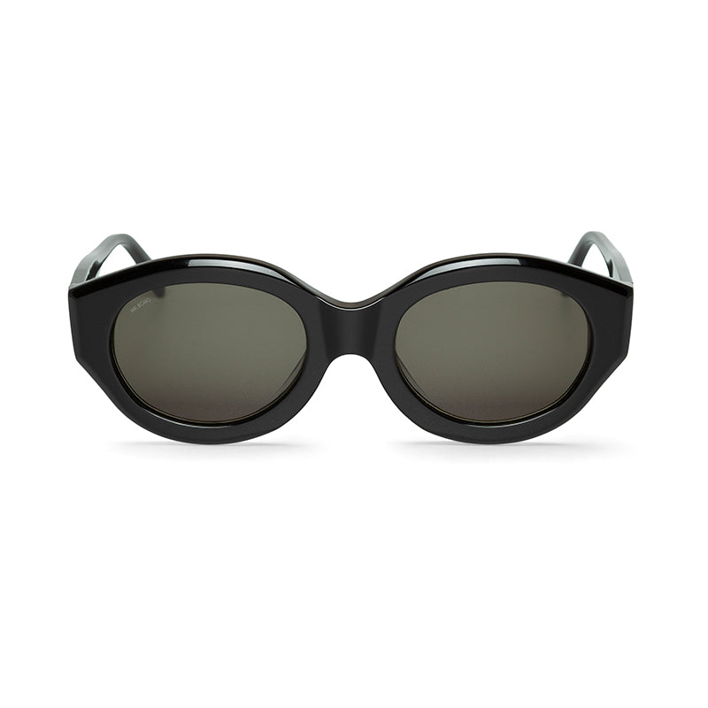 Savina Sunglasses Black