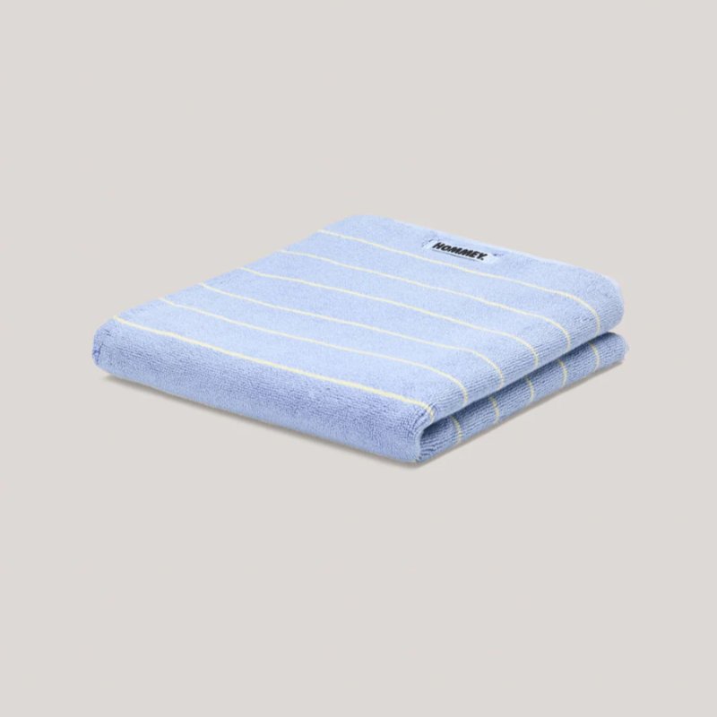 Bath Mat Riviera Stripe