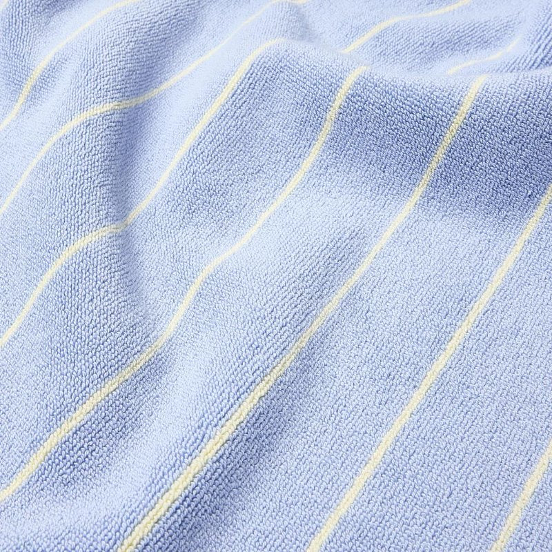 Bath Sheet Riviera Stripe