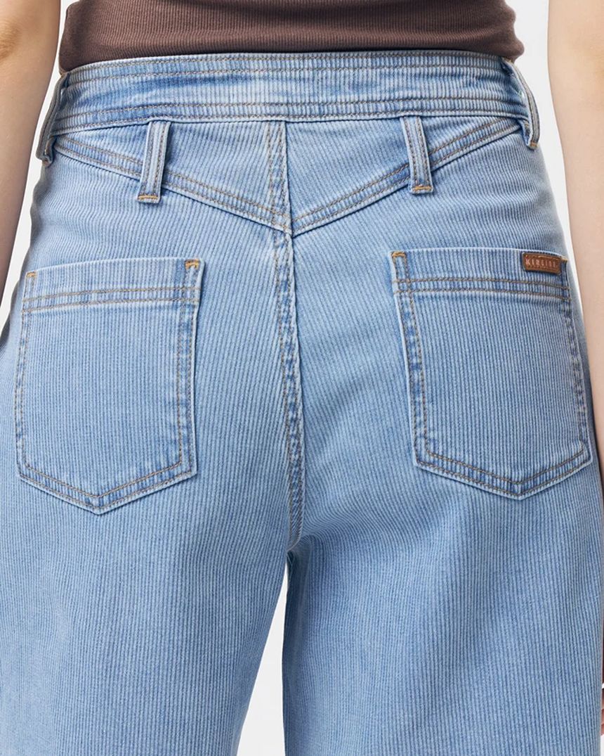 Bijou Short Cord Light Blue