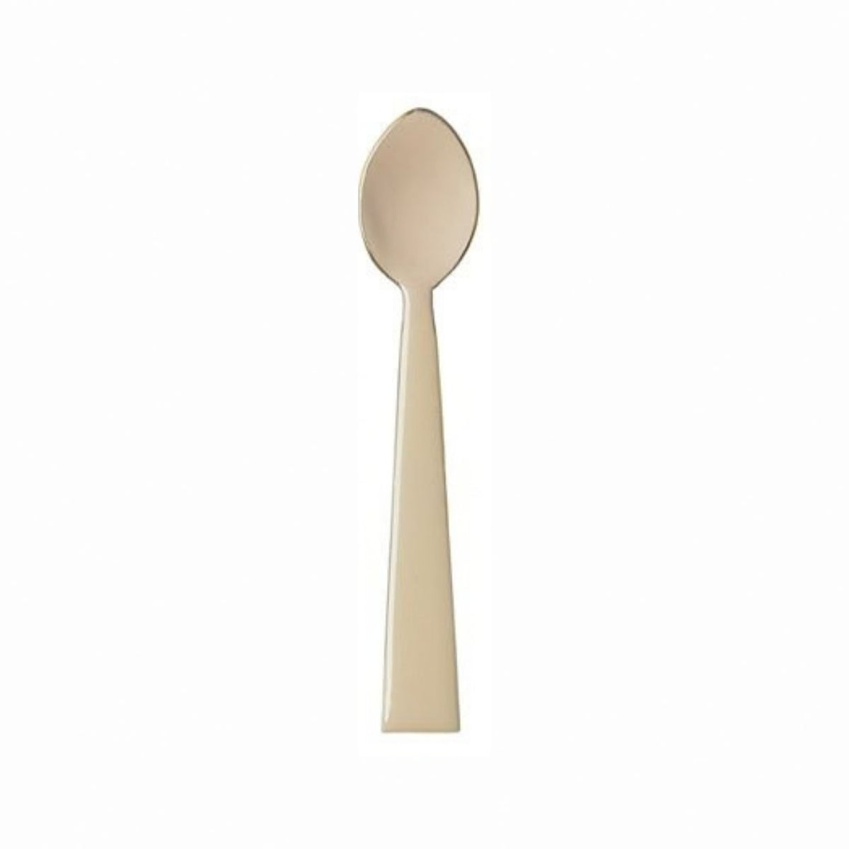 Enamel Teaspoon Cream