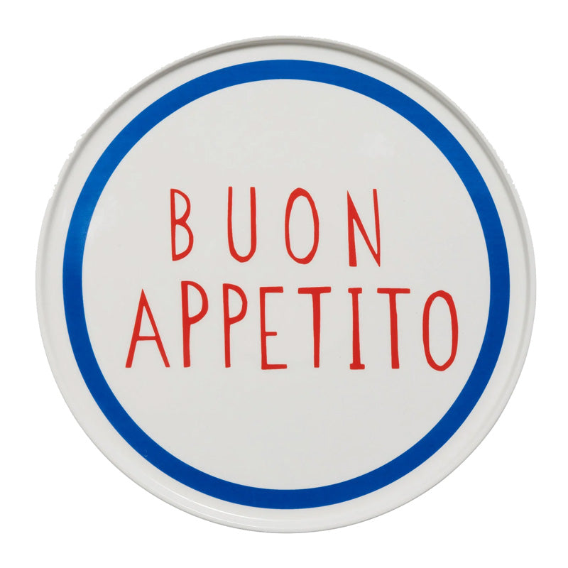 Buon Appetito Plate
