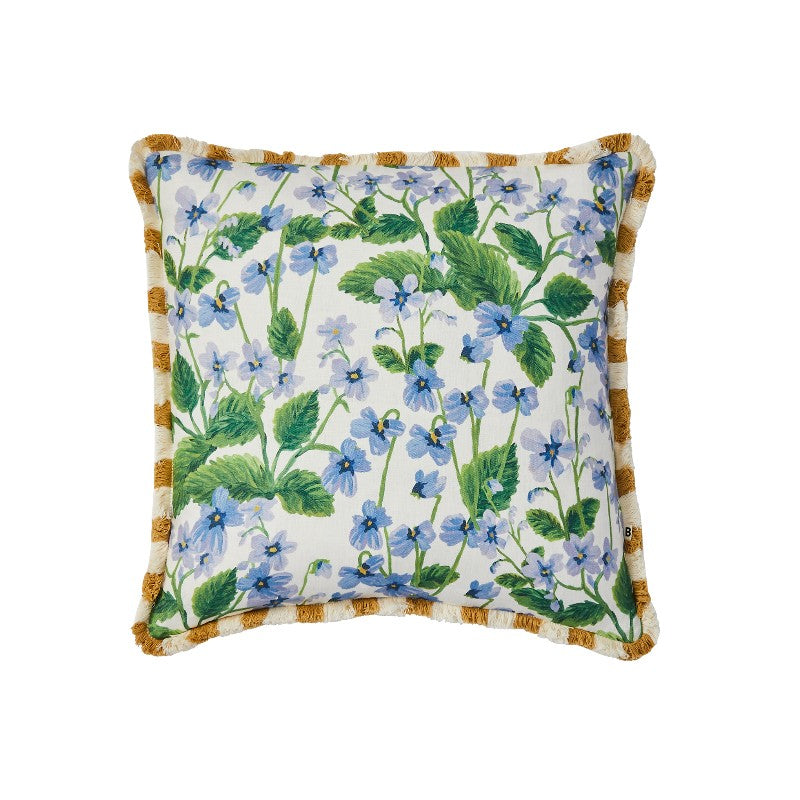 Lilas Blue Cushion 50x50cm