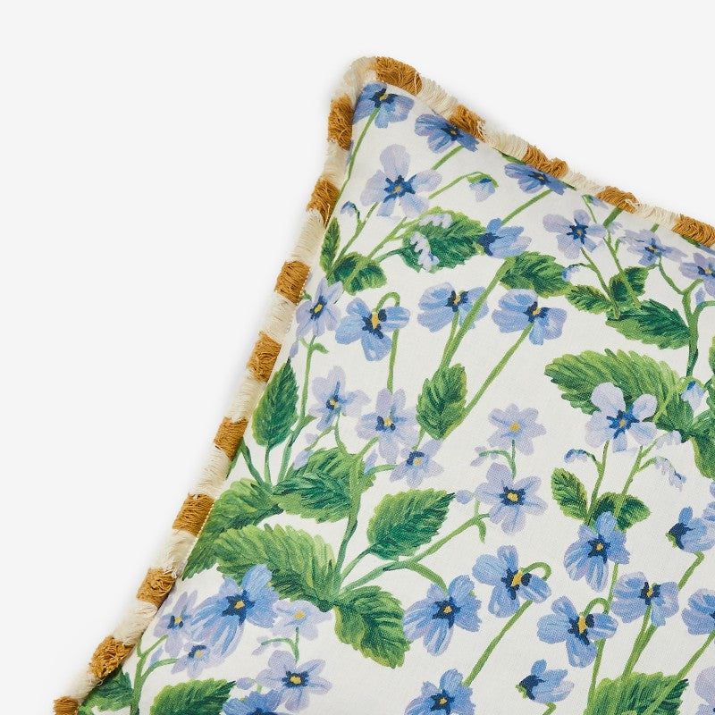 Lilas Blue Cushion 50x50cm
