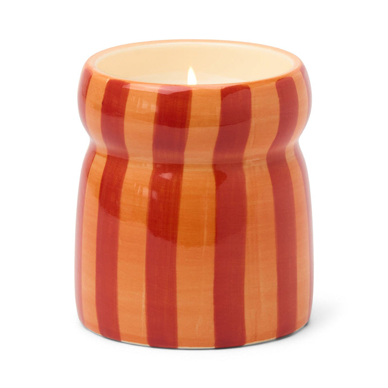 Holiday Cabana Candle Spiced Apple