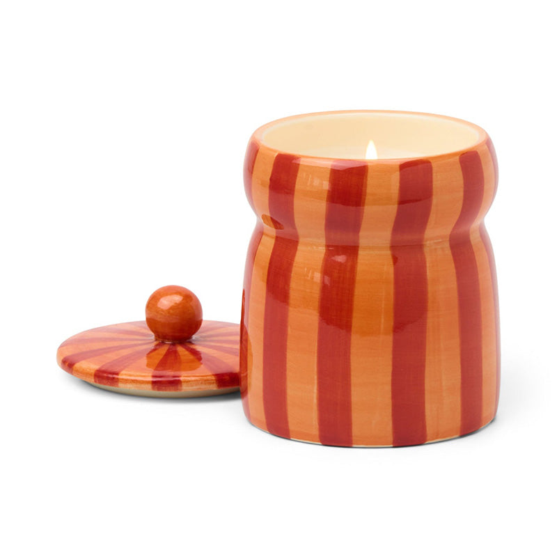 Holiday Cabana Candle Spiced Apple