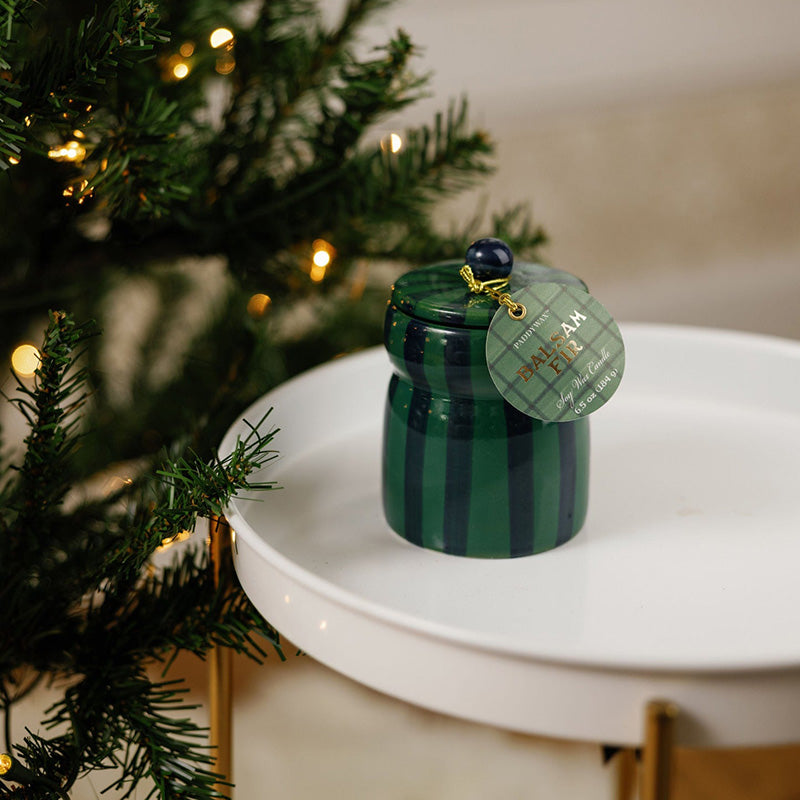 Holiday Cabana Candle Balsam & Fir