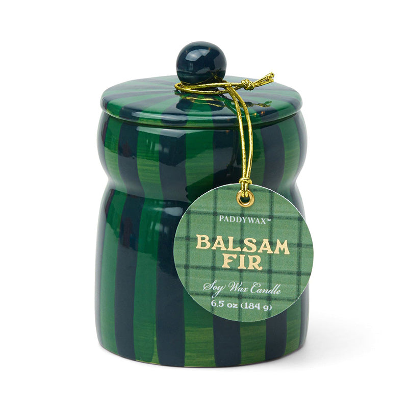 Holiday Cabana Candle Balsam & Fir