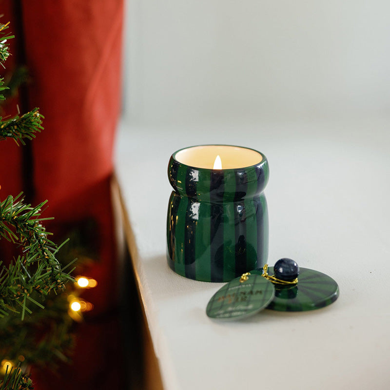 Holiday Cabana Candle Balsam & Fir