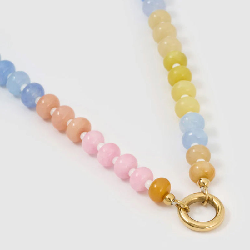 Candy Heart Necklace