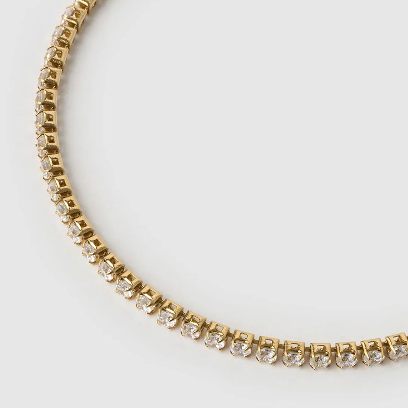 Charlize Tennis Bracelet