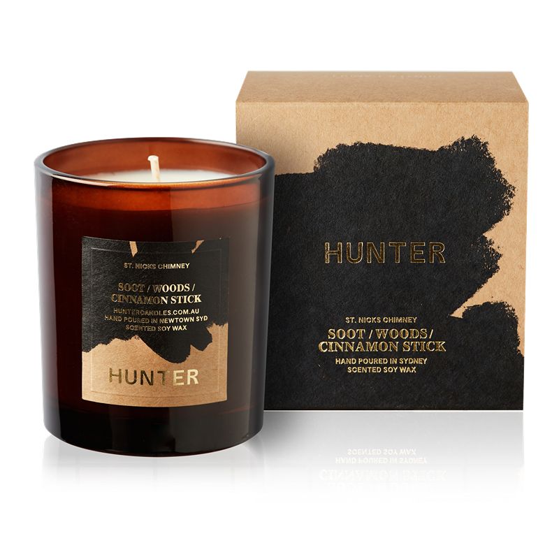 St Nicks Chimney Candle