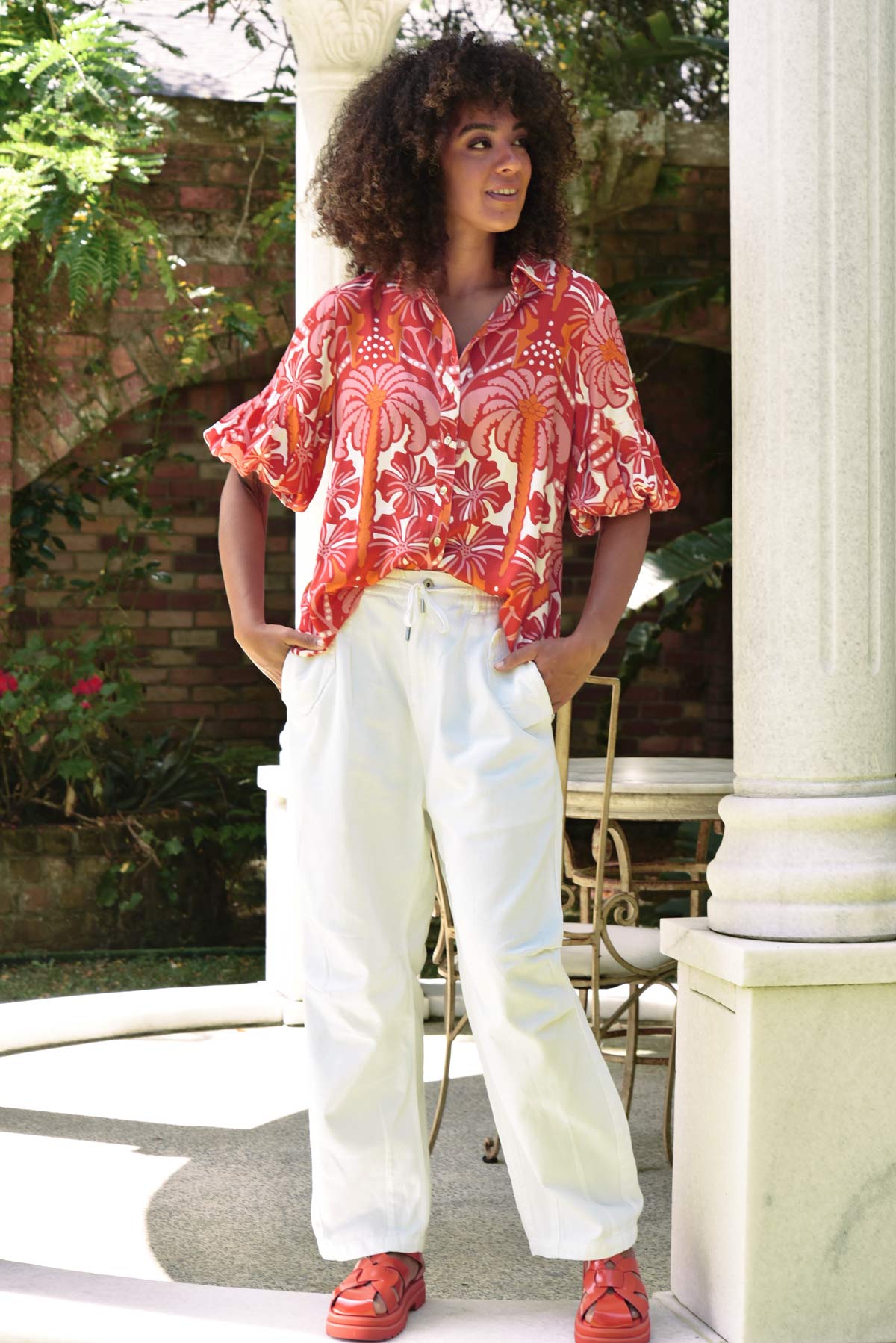 Jean-ic View Jean Ivory