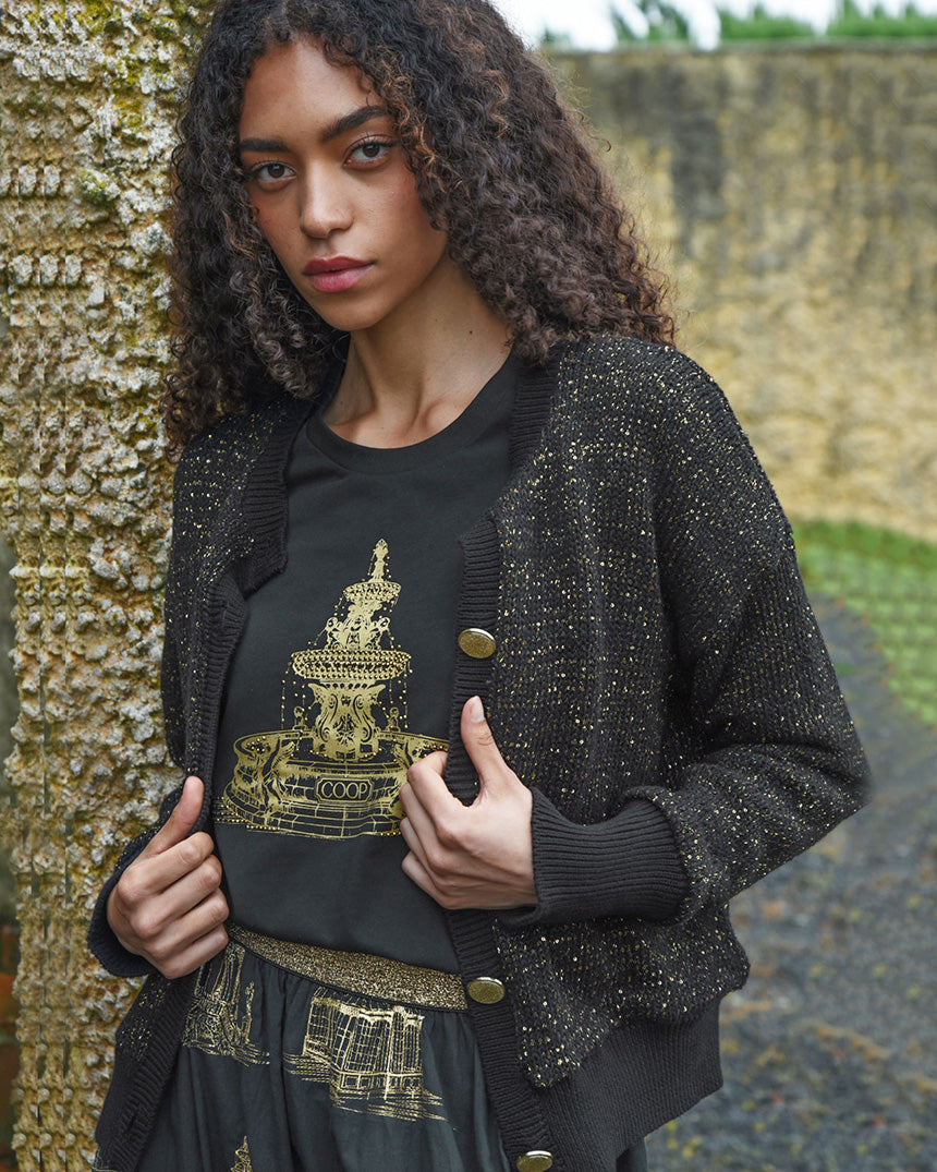 Shine Of The Times Cardigan