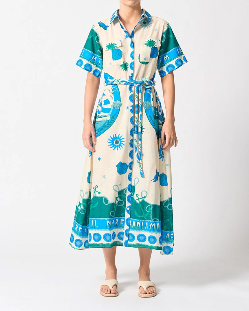 Cannes Dress Andiamo