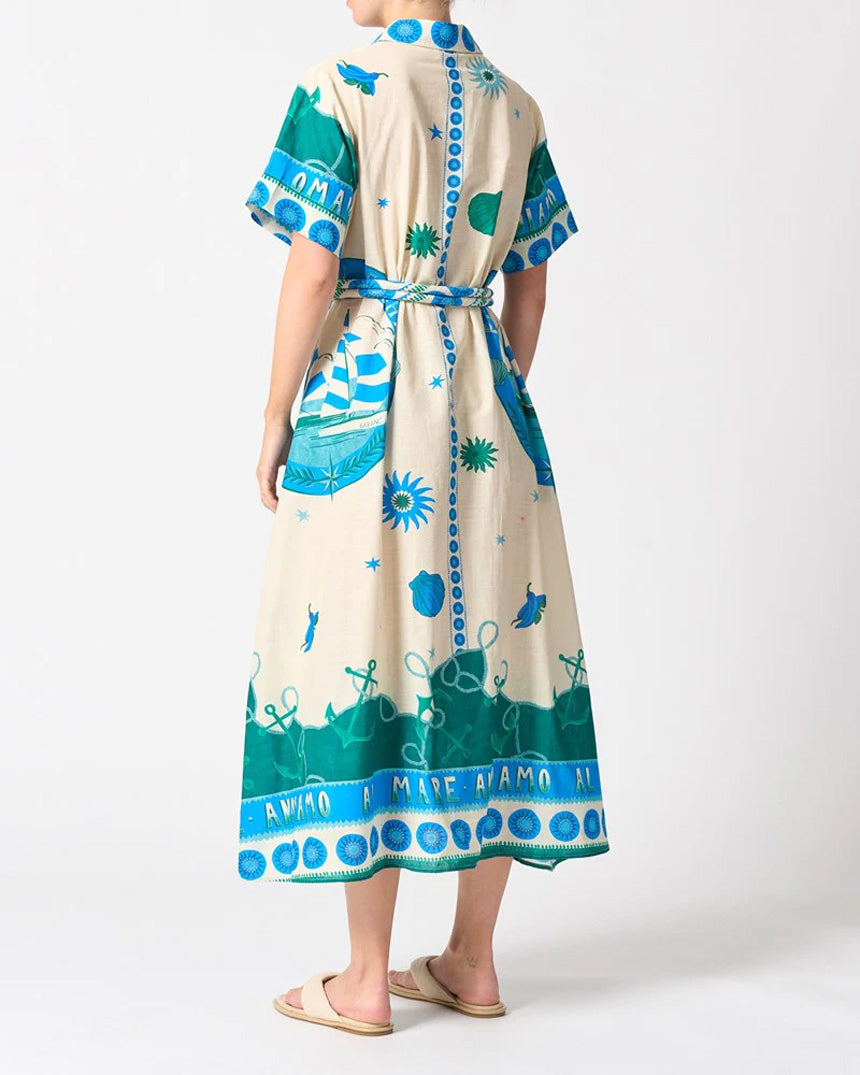 Cannes Dress Andiamo