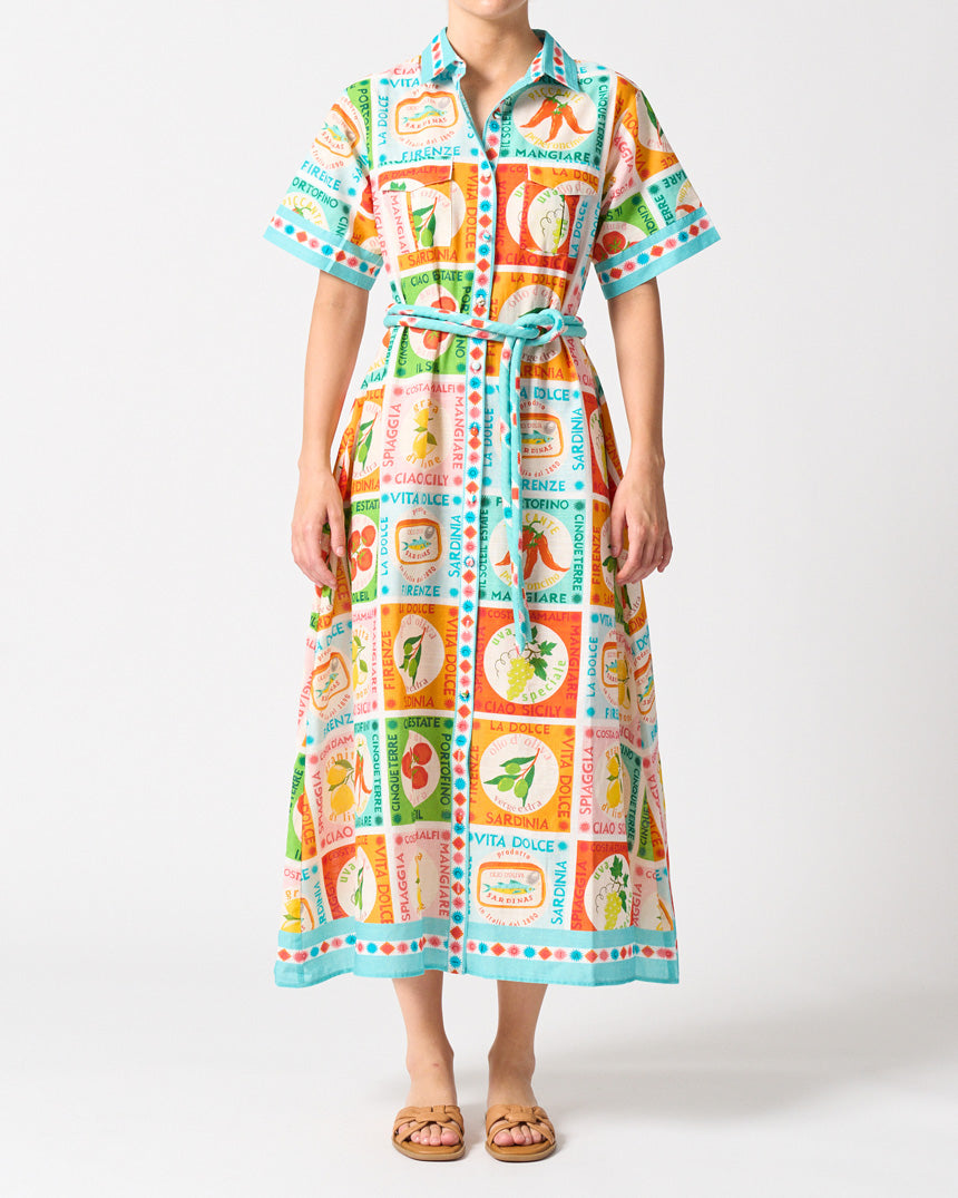 Cannes Dress Ciao Sicily