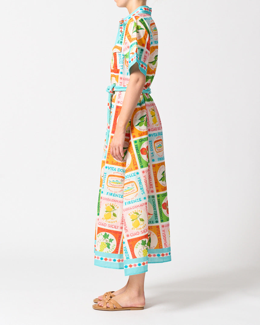 Cannes Dress Ciao Sicily