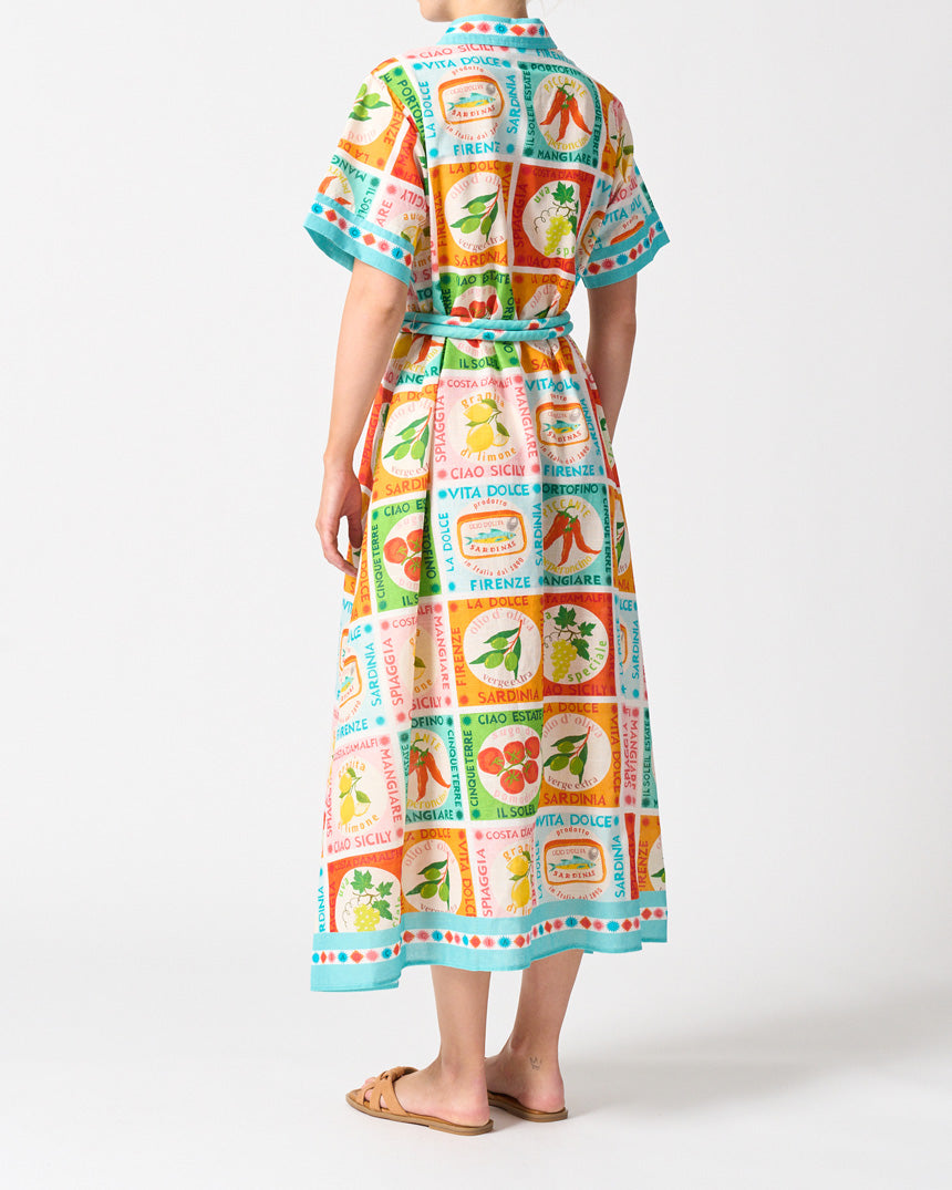 Cannes Dress Ciao Sicily