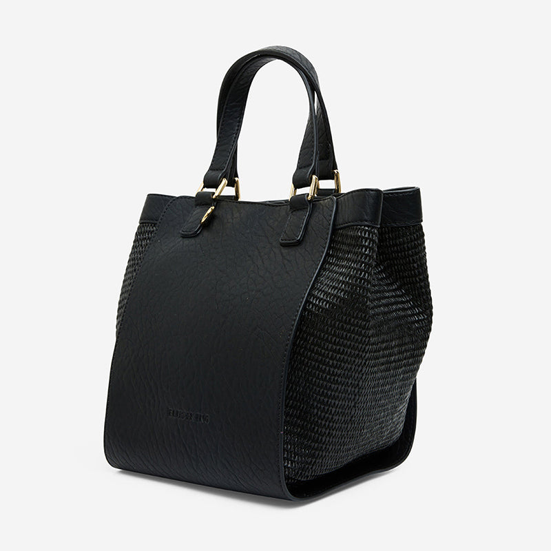 Carnegie Tote Bag Black