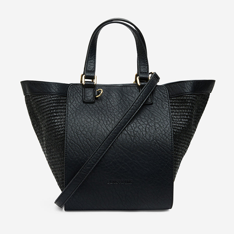 Carnegie Tote Bag Black