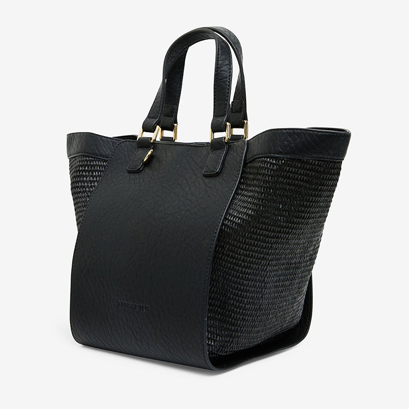 Carnegie Tote Bag Black
