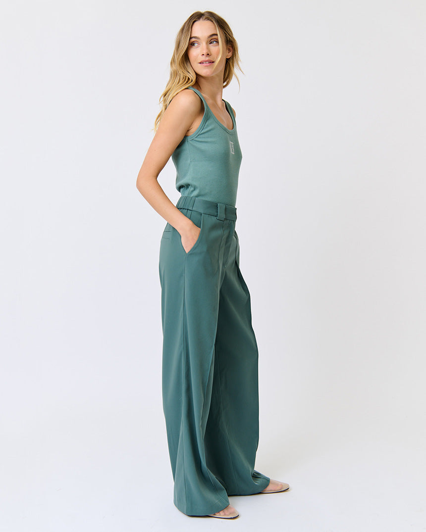 Willa Pant Alpine Mist