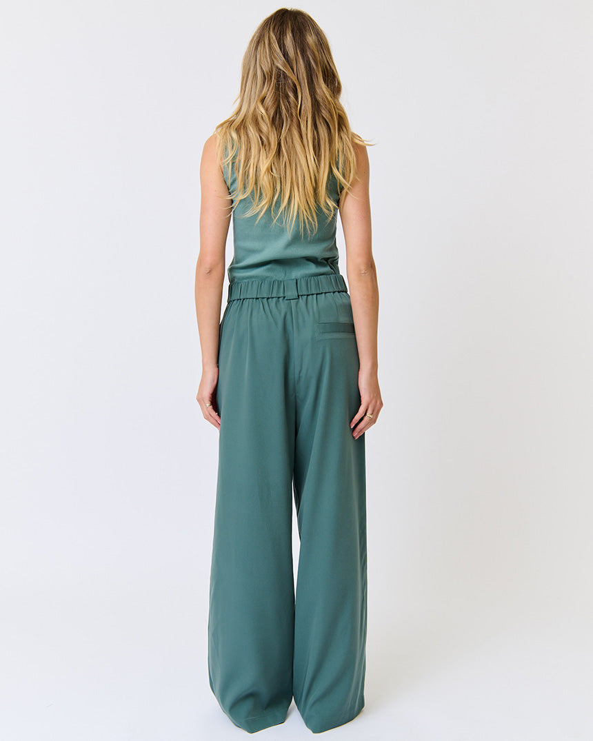 Willa Pant Alpine Mist