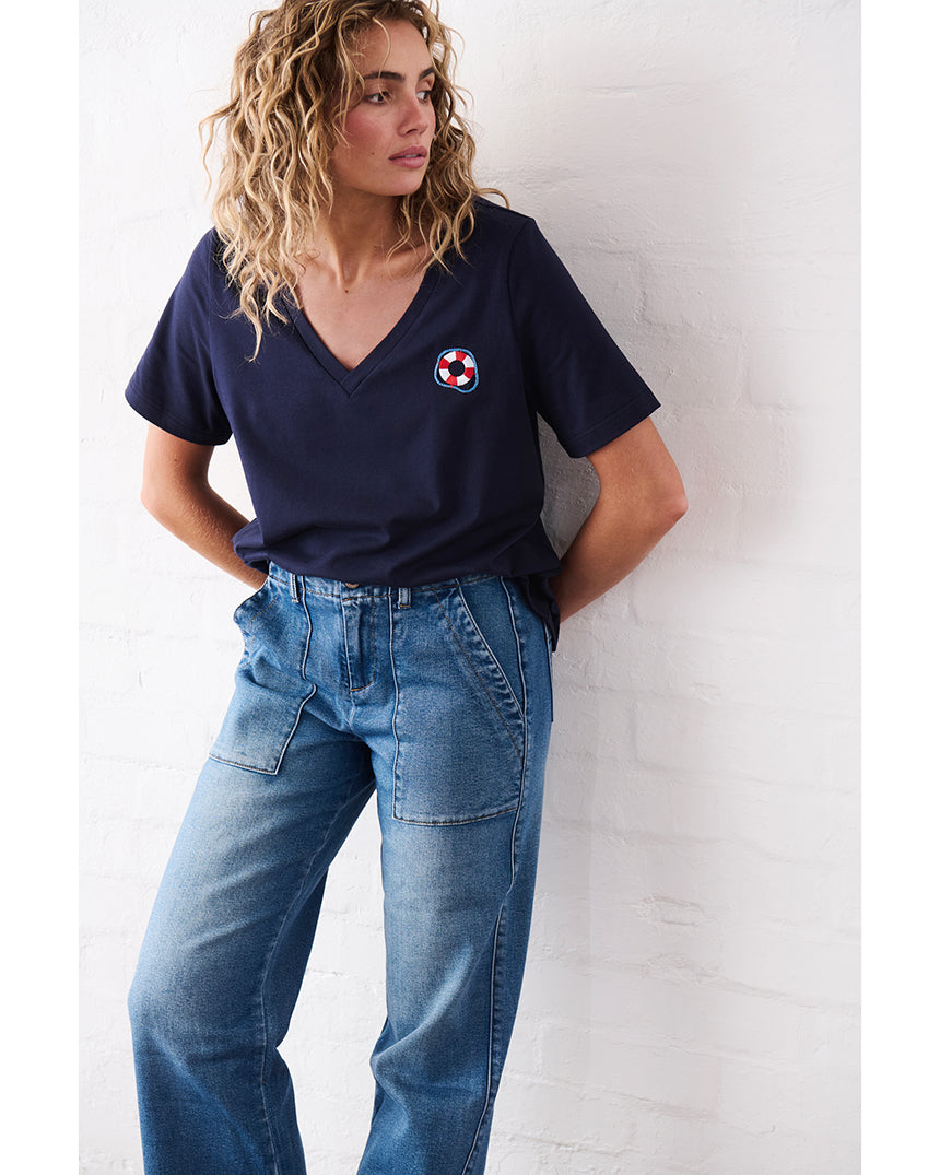 Celeste Jeans Dakota Wash