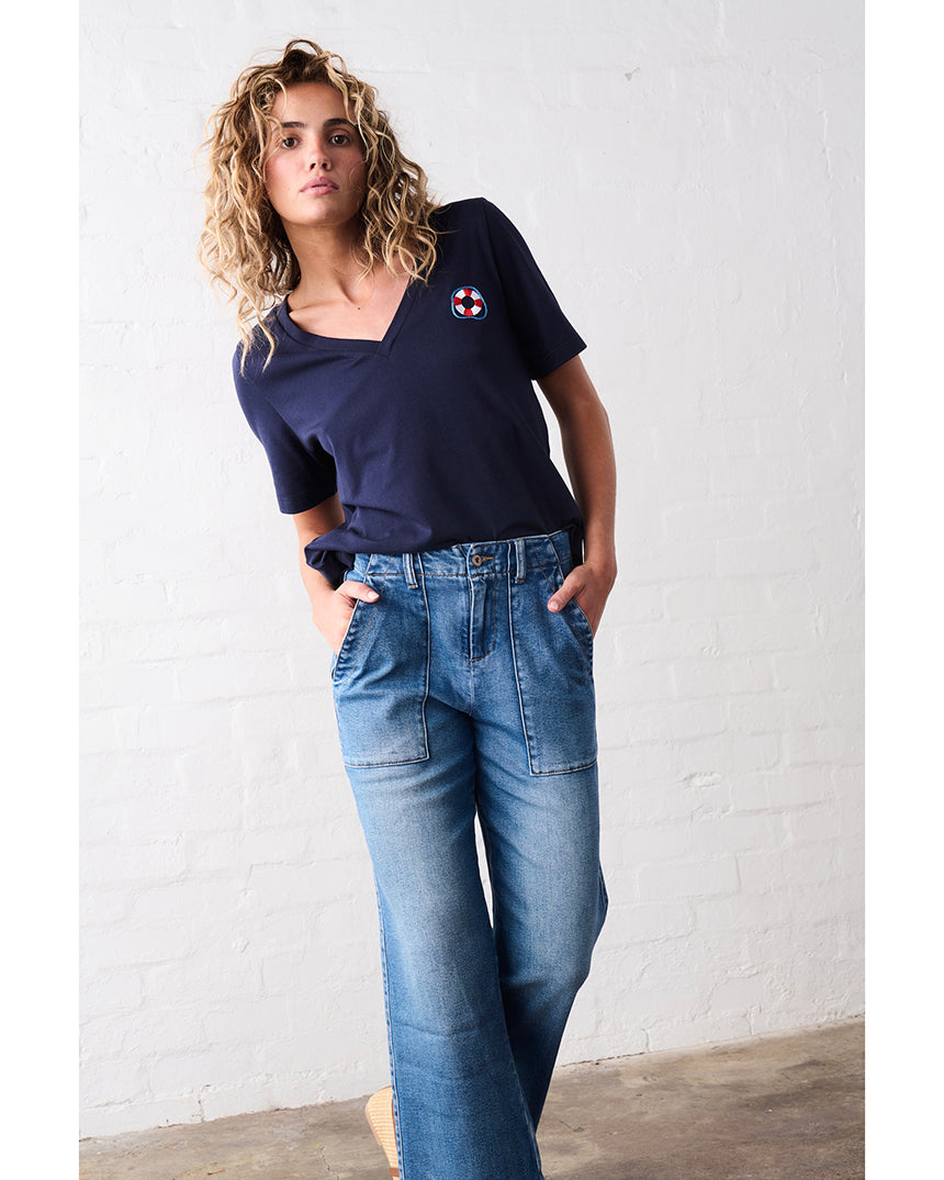 Celeste Jeans Dakota Wash