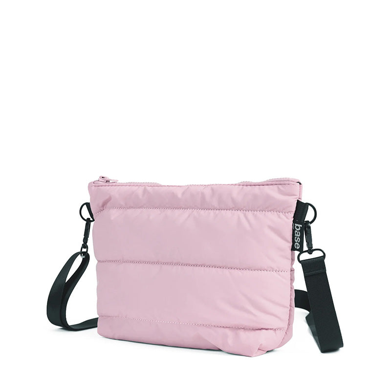 Cloud Stash Base Crossbody Peony