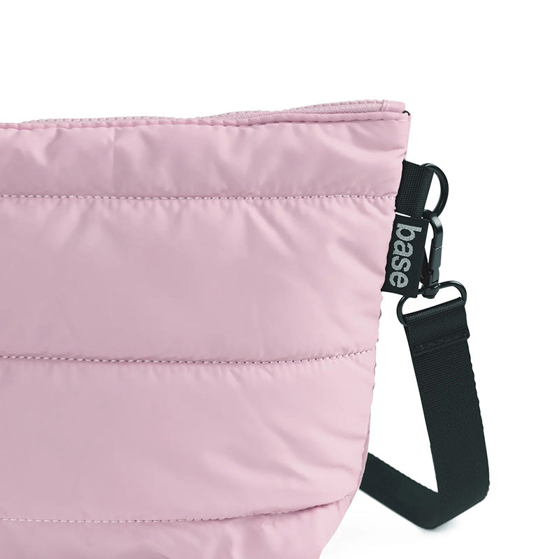 Cloud Stash Base Crossbody Peony