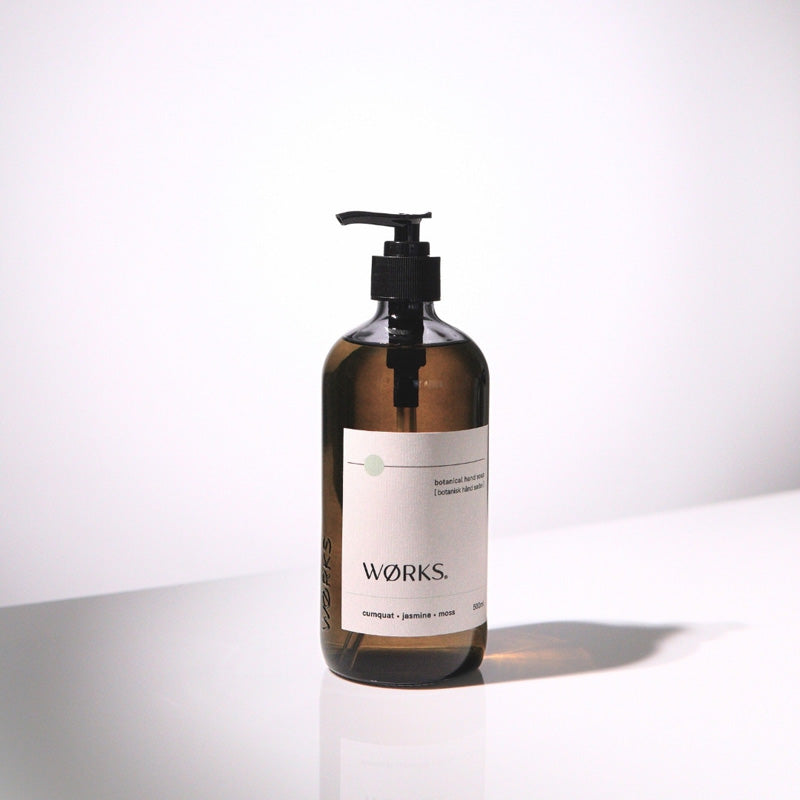 Cumquat Hand Soap 500ml