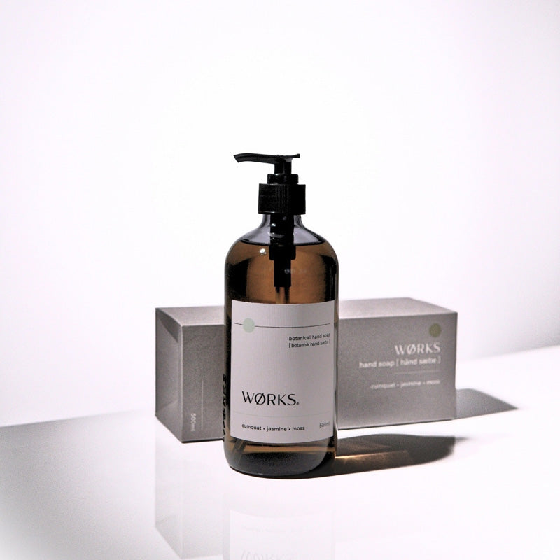 Cumquat Hand Soap 500ml