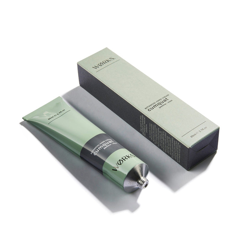 Cumquat Hand Cream Tube 80ml