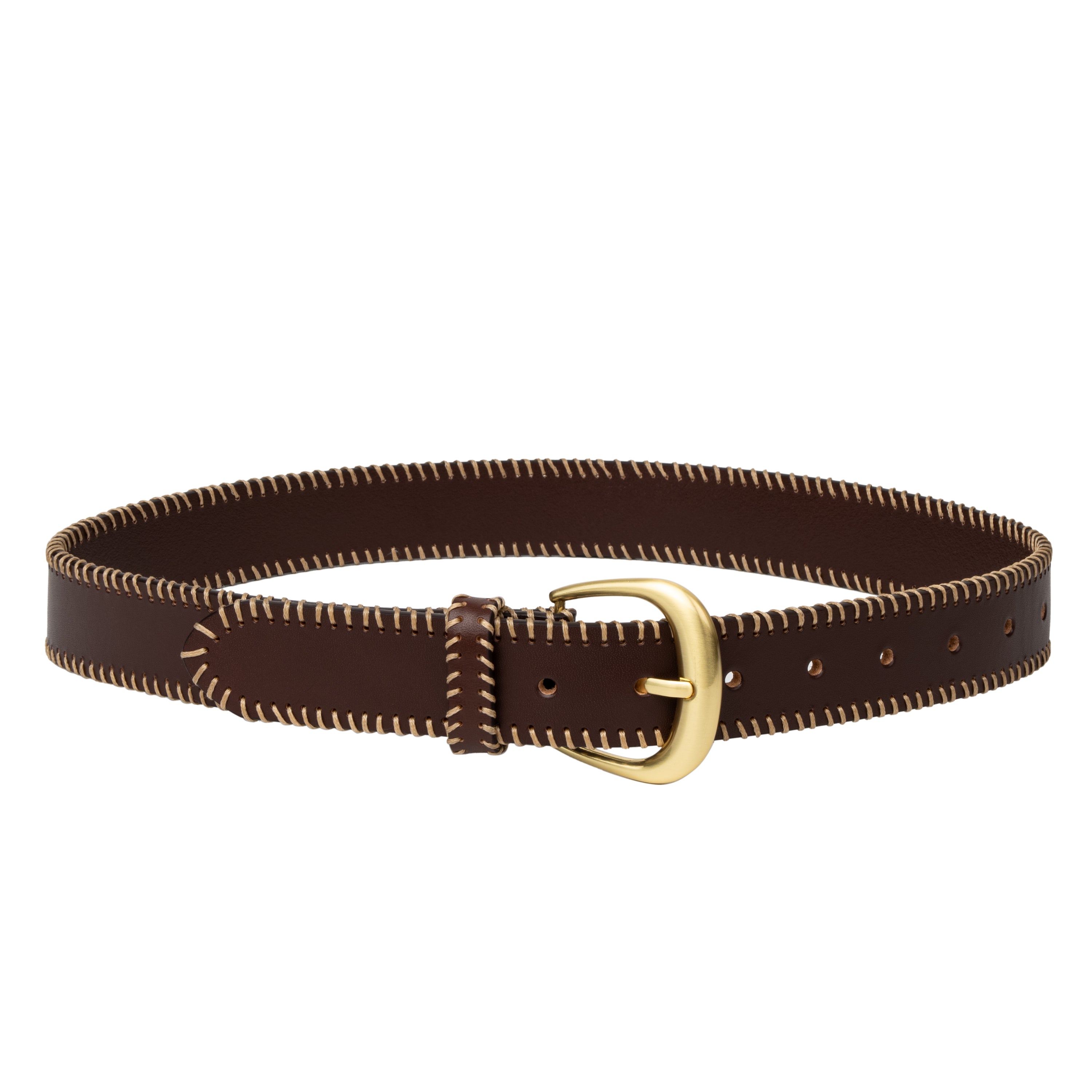 Viano Belt Cocoa