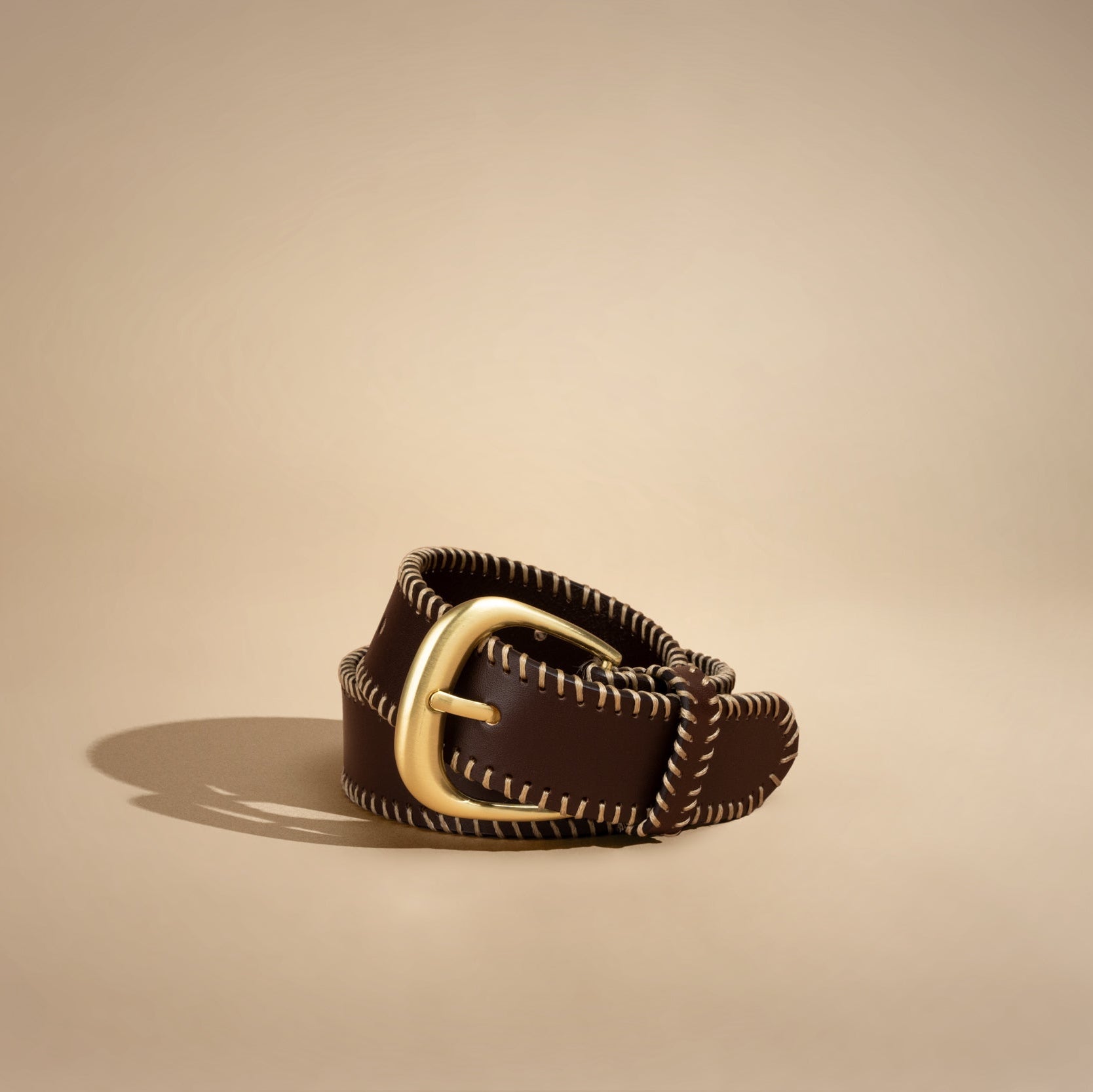 Viano Belt Cocoa