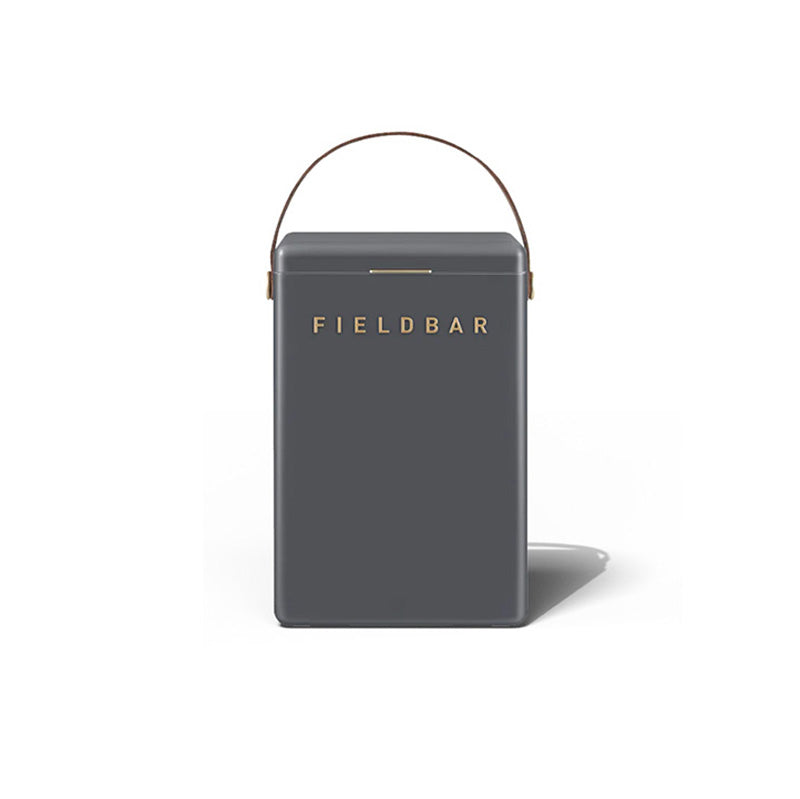 Drinks Box Oyster Grey