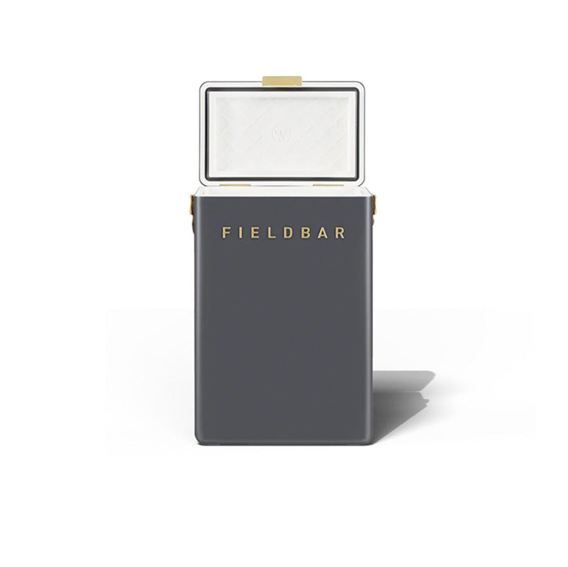 Drinks Box Oyster Grey