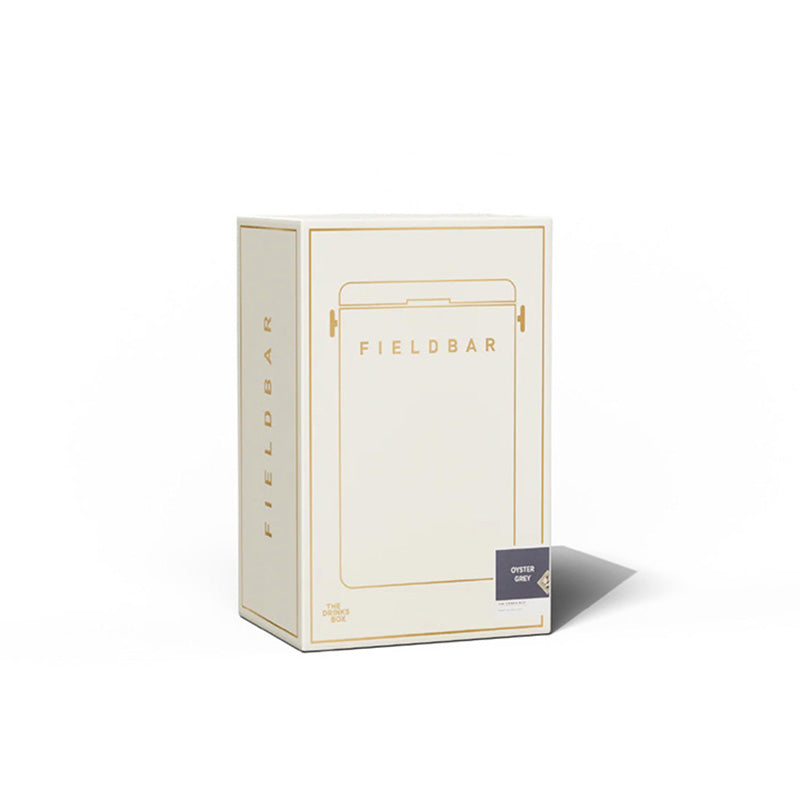Drinks Box Oyster Grey