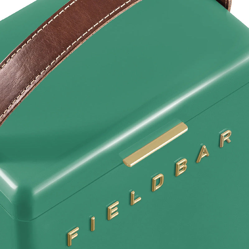 Drinks Box Parisian Green