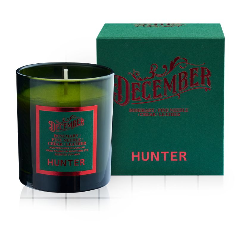 December Candle