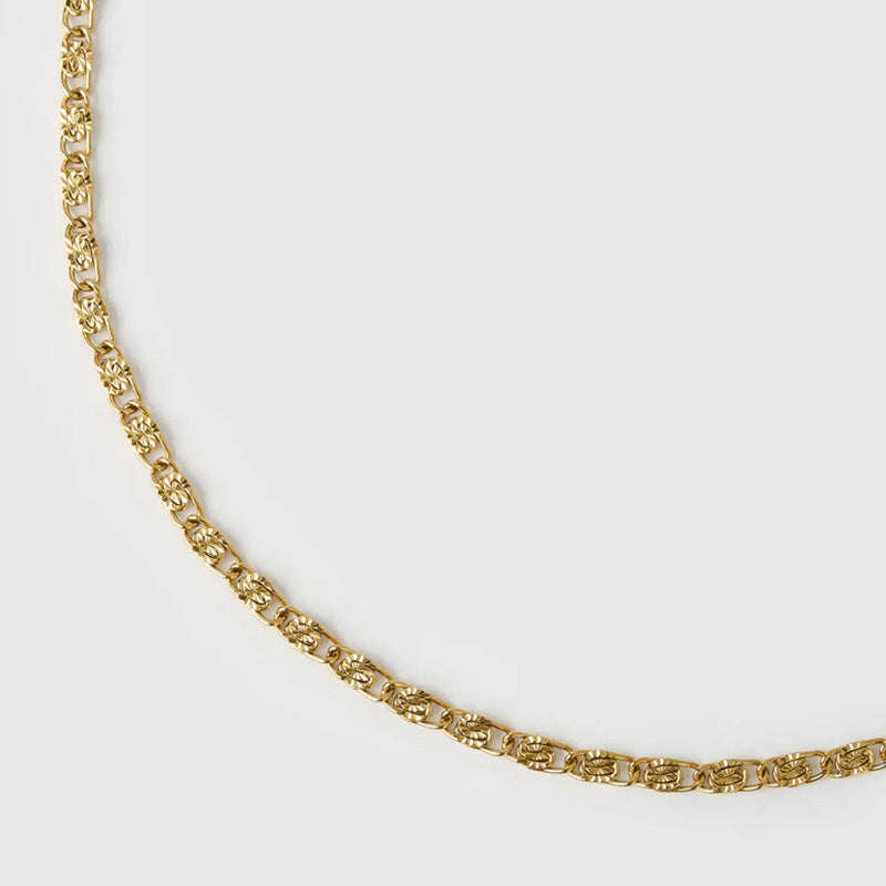 Dragon Gold Chain Necklace