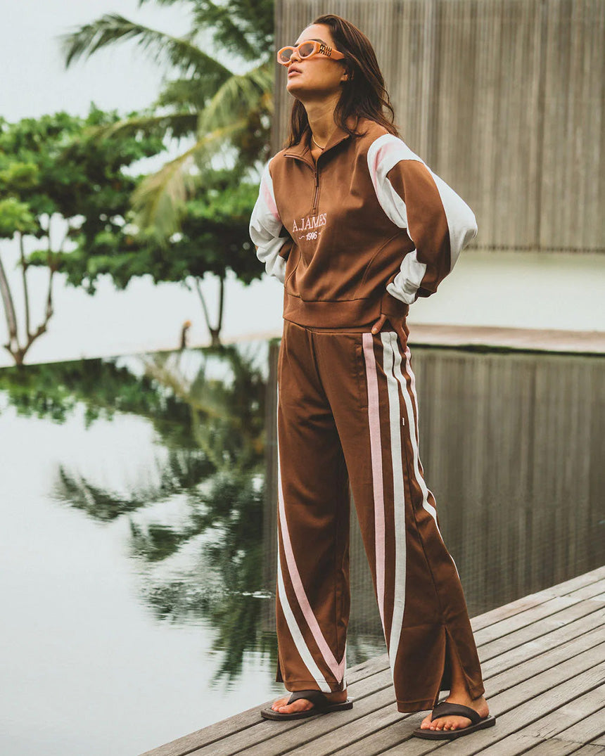 1996 Trackside Pant Mocha