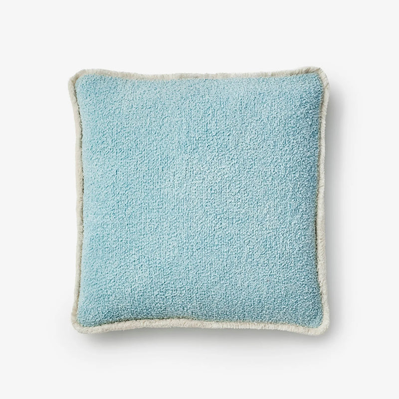 Grain Blue Cushion 50x50cm