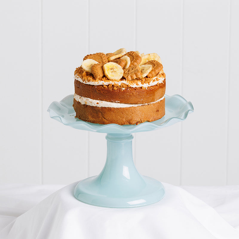 Ruffle Cake Stand Midday 20cm