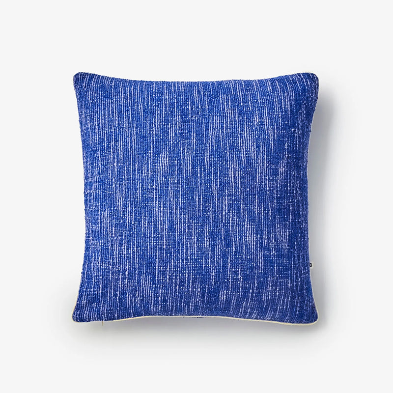 Gem Azure Cushion 50x50cm