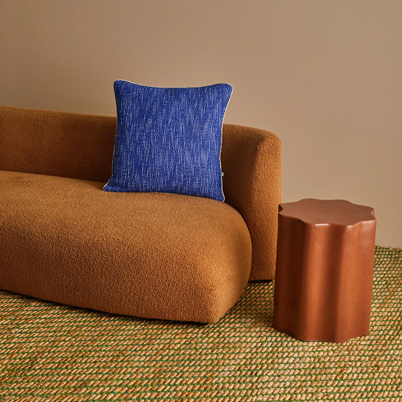 Gem Azure Cushion 50x50cm