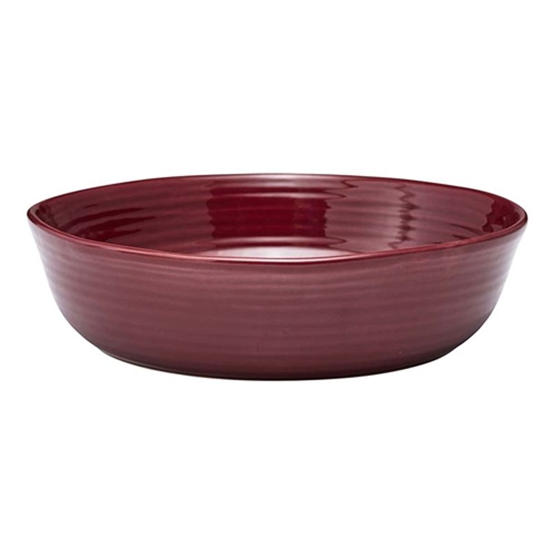 Ottawa Dinner Bowl Elderberry
