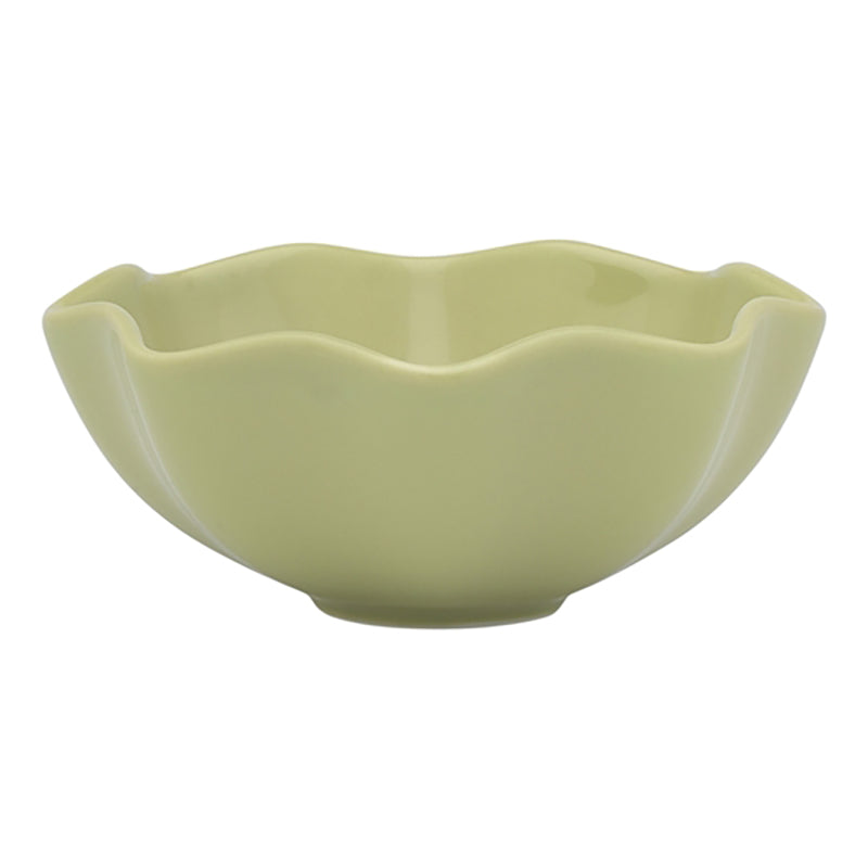 Ruffle Set of 4 Dip Bowls